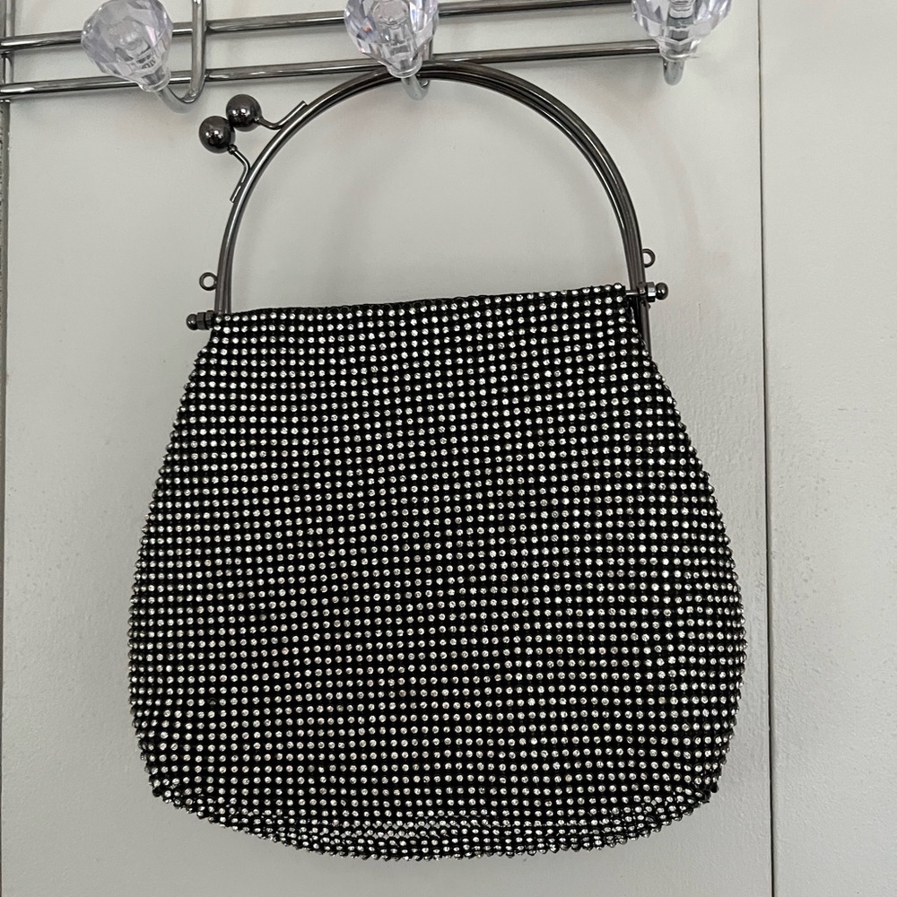 Diamond handbag